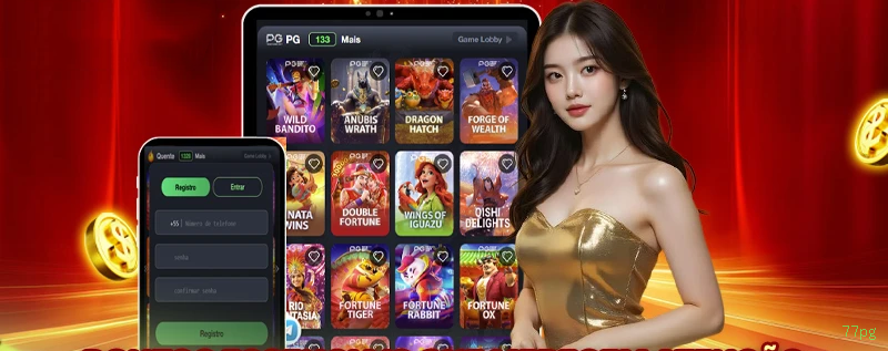 Fortune Dragon Slot 77pg